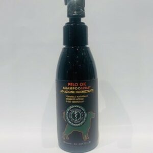 Pelo ok – Shampoo ad azione igienizzante