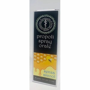 Propoli spray (senza alcool)